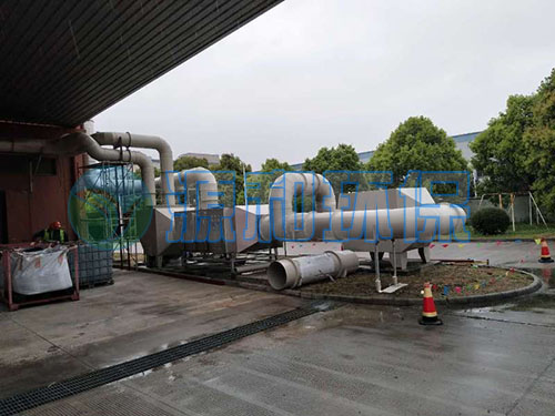 廢氣處理設(shè)備 廢氣處理設(shè)備