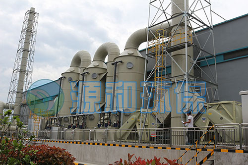 廢氣處理設備 廢氣處理設備