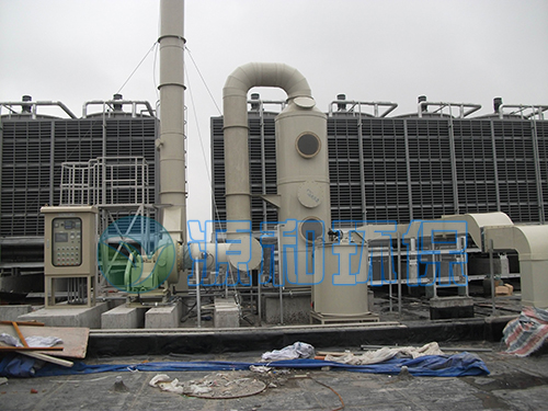 廢氣處理設備 廢氣處理設備