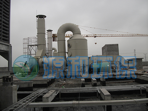 廢氣處理設備 廢氣處理設備