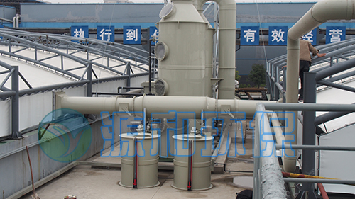 廢氣處理設備 廢氣處理設備