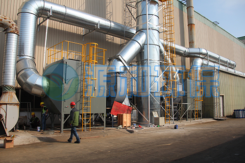 活性炭塔 活性炭塔