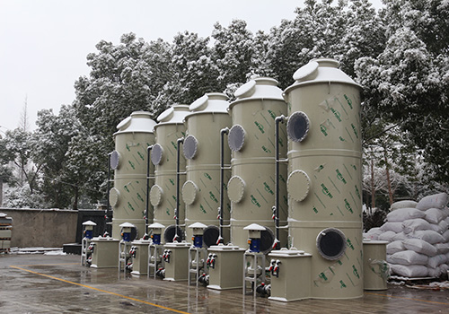 源和環保廢氣處理設備 源和環保廢氣處理設備