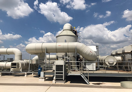 廢氣處理設備 廢氣處理設備