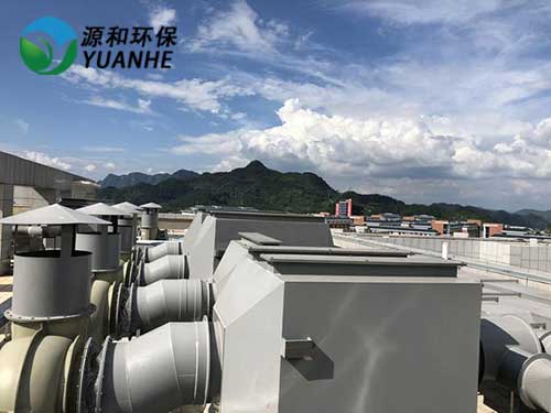 廢氣處理 廢氣處理