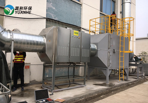 廢氣處理設(shè)備活性炭吸附箱 廢氣處理設(shè)備活性炭吸附箱