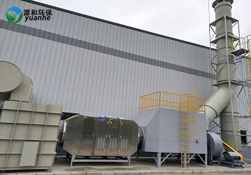 廢氣處理活性炭吸附塔 廢氣處理活性炭吸附塔