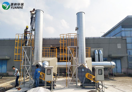 有機廢氣處理設備 有機廢氣處理設備