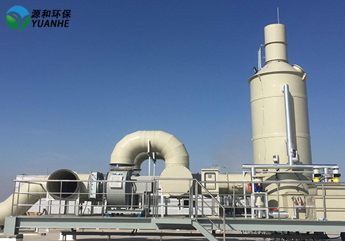 廢氣處理 廢氣處理