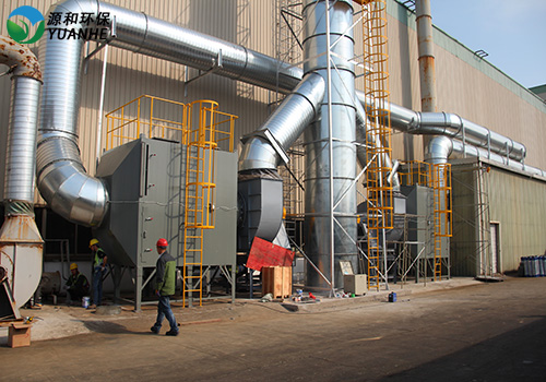 VOCs廢氣處理 VOCs廢氣處理