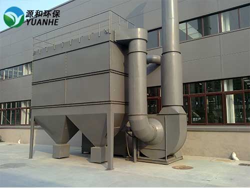 粉塵處理系統 粉塵處理系統