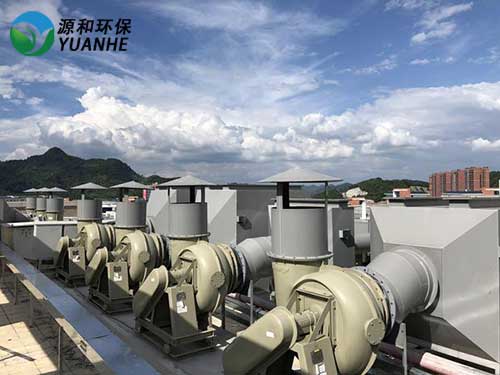 廢氣處理設備 廢氣處理設備