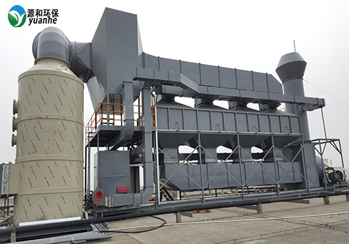 廢氣處理催化燃燒 廢氣處理催化燃燒