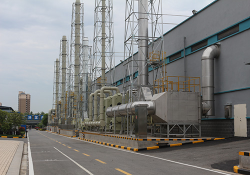 廢氣處理設備 廢氣處理設備