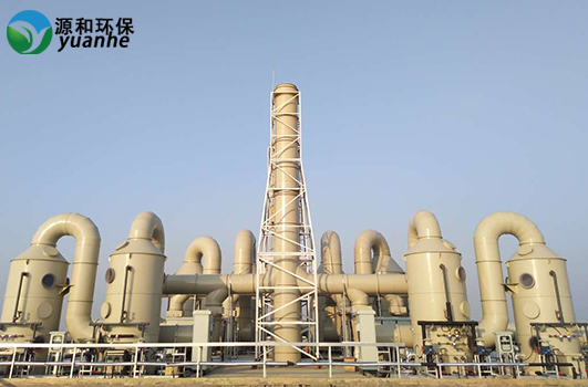 噴淋塔34 噴淋塔34