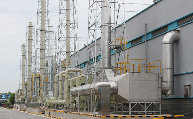 噴漆廢氣處理 噴漆廢氣處理