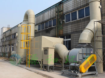 有機廢氣處理設(shè)備-活性炭吸附塔 有機廢氣處理設(shè)備-活性炭吸附塔